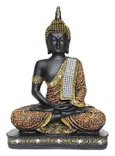 Polyresin Sitting Buddha Idol Statue Showpiece for Home Decor  picture