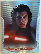 2020 Topps Star Wars Chrome Perspectives X-Fractor Kylo Ren #42-F 197/299 picture