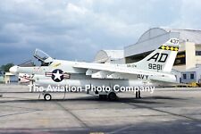 US Navy VA-174 LTV A-7E Corsair 159281/AD-437 (1974) Photograph picture