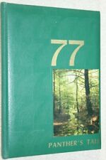 1977 Austin Area High School Yearbook Austin Pennsylvania PA - Panther's Tale picture