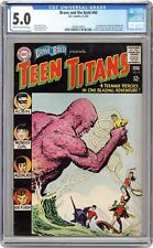 Brave and the Bold #60 CGC 5.0 1965 4096619005 2nd app. Teen Titans picture