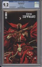 KING SPAWN #1 - CGC 9.2 - SEAN MURPHY VARIANT picture