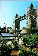 Postcard - Tower Bridge - London, England picture