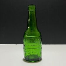 Antique 1920s “Aunt Ida” 8oz Mixer Bottle picture