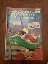 MY ROMANTIC ADVENTURES, 102. 1959. ROMANCE COMIC picture