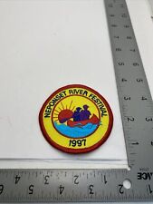 1997 River Festival Neponset District Boston Minuteman Council Boy Scouts 65A- picture