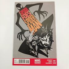 Marvel Comics SUPERIOR FOES OF SPIDER-MAN #1 MRRC Sketch Variant Cover picture