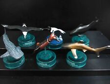 lot of 6 Kaiyodo AQUATALES Pacific Fish FIGURE #B2 picture