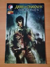 Army of Darkness Ashes 2 Ashes #1 ~ NEAR MINT NM ~ 2004 DDP / Dynamite Comics picture