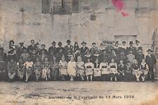 CPA 16 NERCILLAC / SOUVENIR OF THE CAVALCADE OF MARCH 14, 1926 / CPA RARE picture