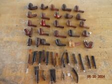vintage pipes lot picture
