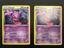 Gengar Card Lot (35/83 Generations and 60/162 Breakthrough) Holo NM picture