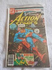 DC Superman Starring In Action Comics: Born Again #513 Nov 1980 picture