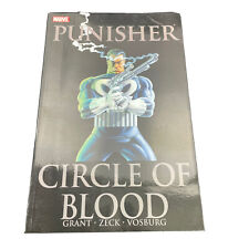 Punisher: Circle of Blood - New With Shelf wear picture