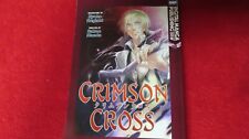  Crimson Cross Manga  picture