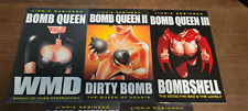 Bomb Queen  - Lot of 5 TPBs - Jimmie Robinson - Fantastic Condition picture