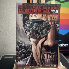 The Extinction Parade: War (Avatar Press, 2014) - Signed picture