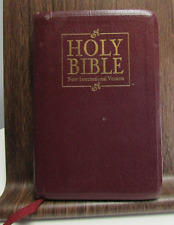 Holy Bible New International Version Pocket Size picture