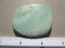 952  LARGE LUCIN VARISCITE CAB.  FAMOUS LOCALITY.  EX CLOSED OLD TIME ROCK SHOP picture