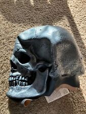 Vintage Halloween Mask Illusive Concepts/ Paper Magic Group Tagged Skull picture