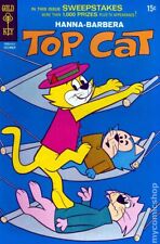 Top Cat #28 VG 1969 Stock Image Low Grade picture