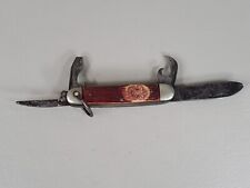 Boy Scout of America Pocket Knife Imperial U.S.A .  Be Prepared picture