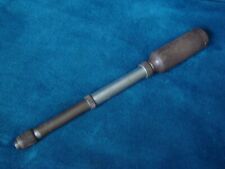Vintage YANKEE NO 41 Hand Push Drill With 8 Bits USA picture