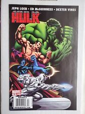 Only 1 Listed Hulk #10 Rare 1:50 Newsstand 3.99 Price Variant 1st App Offenders picture