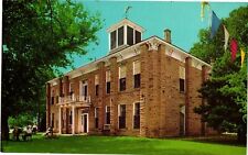 Vintage Postcard- Creek National Council House 1960s picture