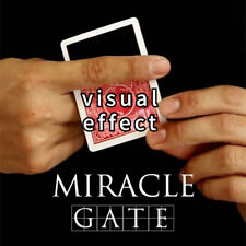 Miracle Gate Magic Tricks Visual Change Magic Magician Close Up Street Illusions picture