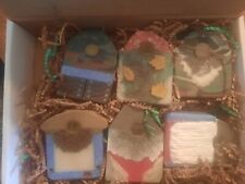 Original Mountain Monsters A.I.M.S. TEAM Hand Made Soap Set All 6 Charactors NR picture