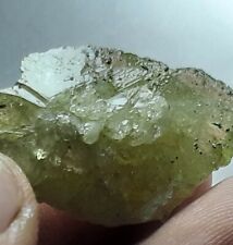 33.4carat sphene(titanite)  ,facetgrade crystal@ zagi mounta momand,  Pakistan.  picture