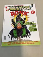 Back Issue Comics Magazine 91 Twomorrows Guy Gardner Batman picture