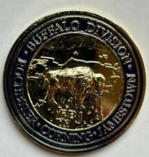 FBI Federal Bureau Of Investigation Buffalo Division Challenge Coin picture