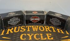 1:18 Harley Avon Maisto Collectible Lot FLSTF Fat Boy And Street Stalker picture