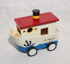 See's Candy S.S. Sweets Boat Wooden picture