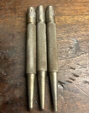 UNION TOOL CO. PIN PUNCH SET OF 3 picture