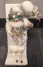 Mark Roberts 51-76192 Limited Edition Aspen Holiday Fairy Large # 1134/7500 picture