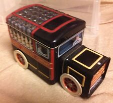 VINTAGE Hershey Canister Milk Truck-Hershey's Vehicle Series Canister #1- 7