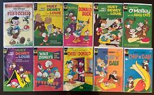 Disney Character Comics Lot 10 Issues Bronze Age 1973+ picture