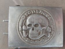 GERMANY MILITARY BELT BUCKLE ARMY Copy picture