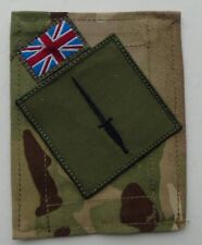 Royal Marines 3 Commando Brigade MTP/Blanking Panel/Patch & Badge picture