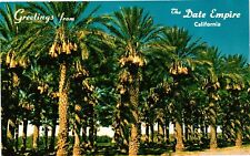 Vintage Postcard- The Date Empire, California 1960s picture