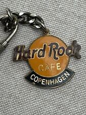 Hard Rock Cafe Key Ring - Copenhagen picture