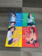 Don't Toy With Me, Miss Nagatoro Manga Volumes 1-4 Paperback picture