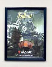 Fallout X Mtg Collaboration Poster Foil picture
