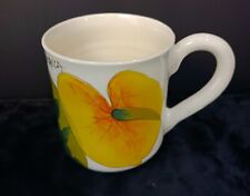 Frazer’s Ceramics Jamaica Hand-Crafted Coffee Tea Mug Cup 3 3/4