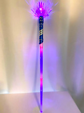 Disney Parks Sorcerers Apprentice Mickey Mouse Light Up Sword Wand Light Saber picture