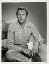 1950 Press Photo Actor Howard Keel - lry14624 picture