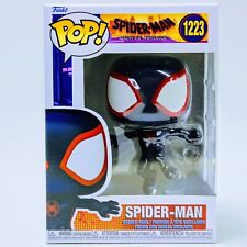 Funko Pop Marvel Across the Spider-Verse Miles Morales Spider-Man #1223 picture